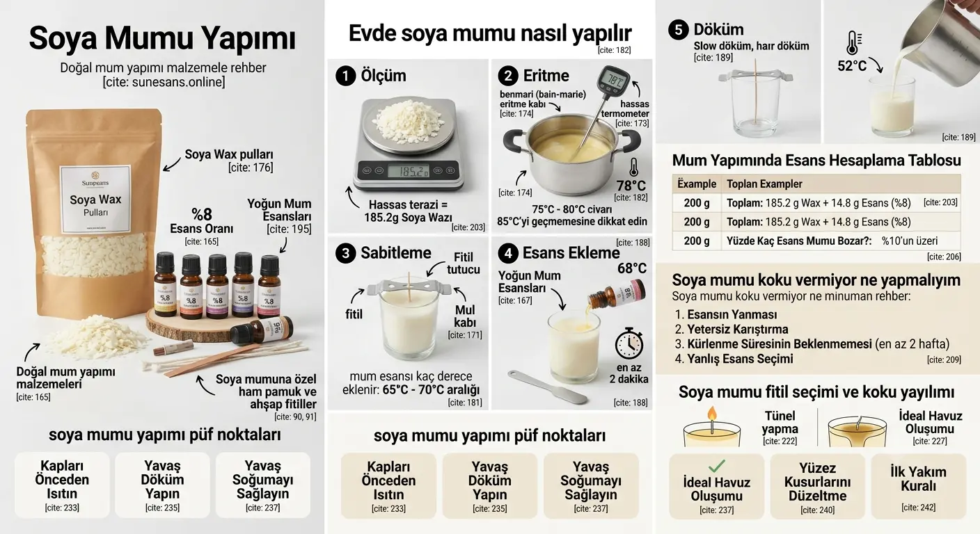soya-mumu-yapimi